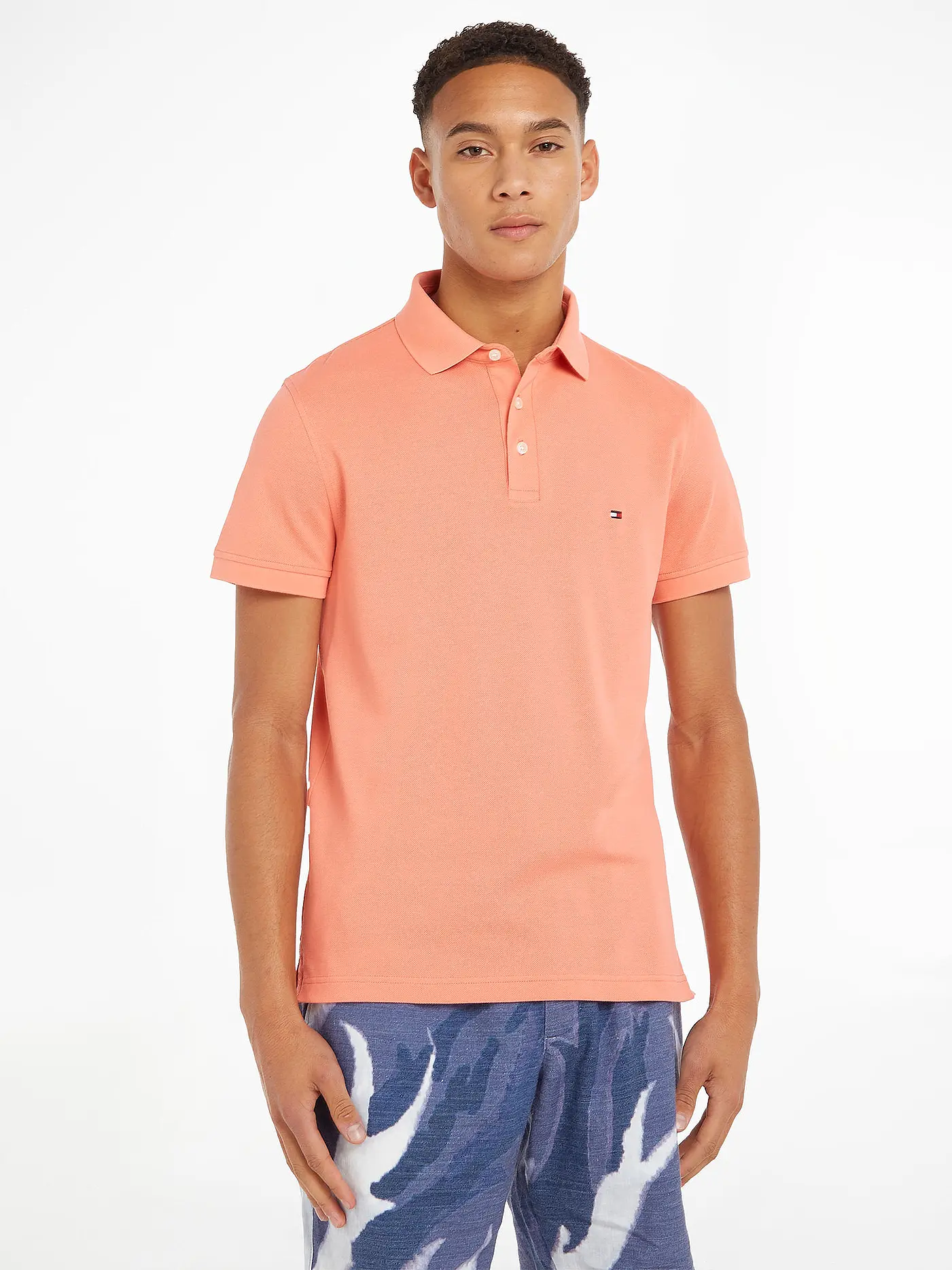 TOMMY HILFIGER | Poloshirt Slim Fit | 